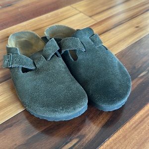 Birkenstock Boston size 37